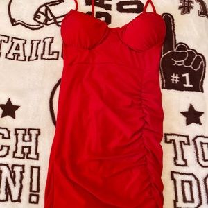 Little Red Dress 👗